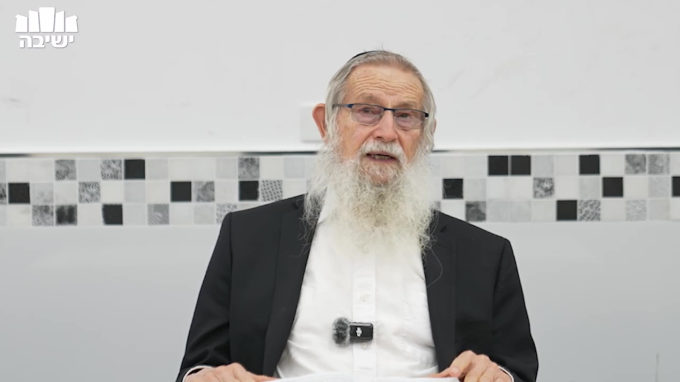השאיפות והתורה של זמן התחייה