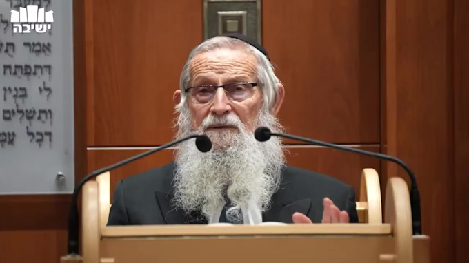 דבקותו של אליהו