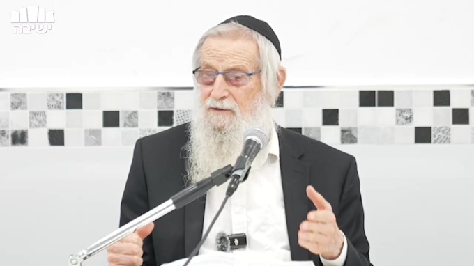 תורה שבכתב ותורה שבע"פ