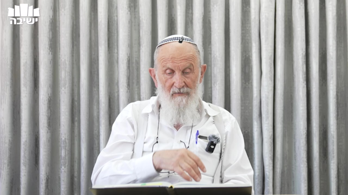 אידיאל השלום יודע לתפוס בחרב