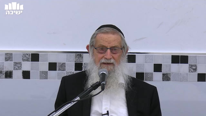 כינוס אברכים- ראש חודש אב תשפ"ה