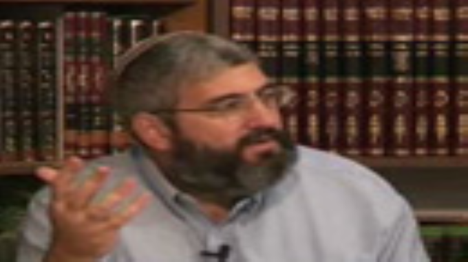 המצוות הן בשבילנו