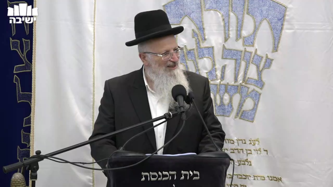 פרשת שופטים תשפ"ה – תשובה על ירושת הארץ