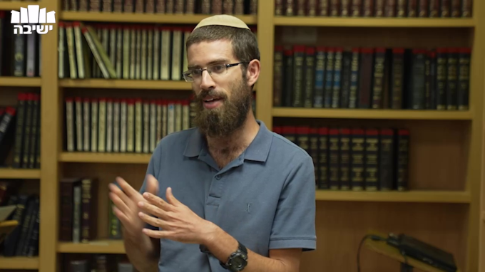 היחס בין לימוד מסברא ללימוד מפסוק