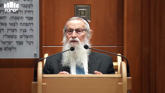 התשובה והווידוי