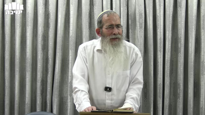 תורה לשמה - בנין הנשמה ובנין האומה