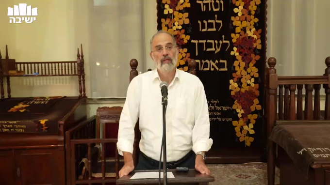 פרשת כי תבוא – החובה להשמיד אויב