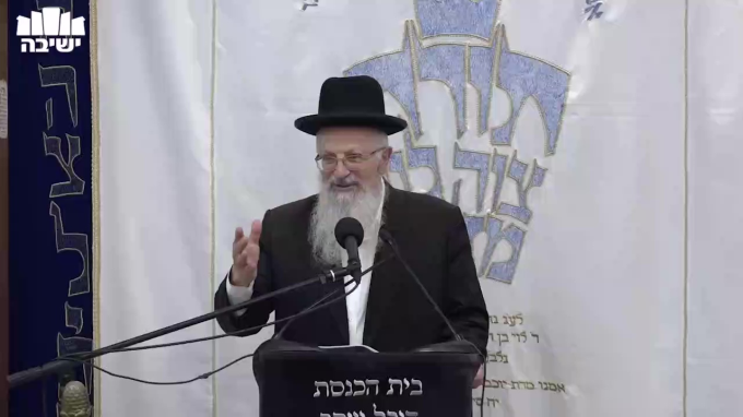 פרשת כי תבוא תשפ"ה – השופר שמכרית את האויבים
