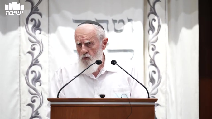 גילוי מלכות ה' דרך הבחירה