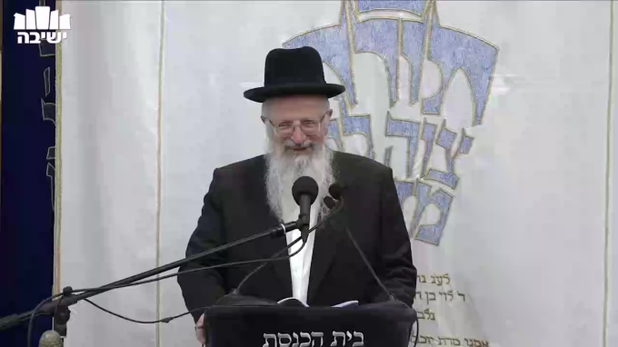 פרשת האזינו תשפ"ו – התשובה חקוקה בתוכנו