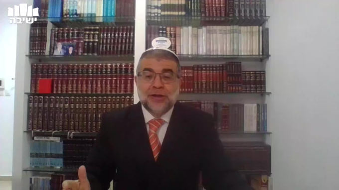 כמה פרשות יש בתורה