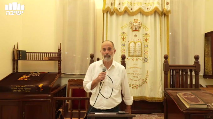 פרשת נח – ניווט אלוקי
