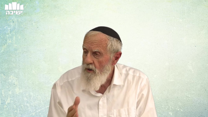 חומרת עבירתם של דור המבול