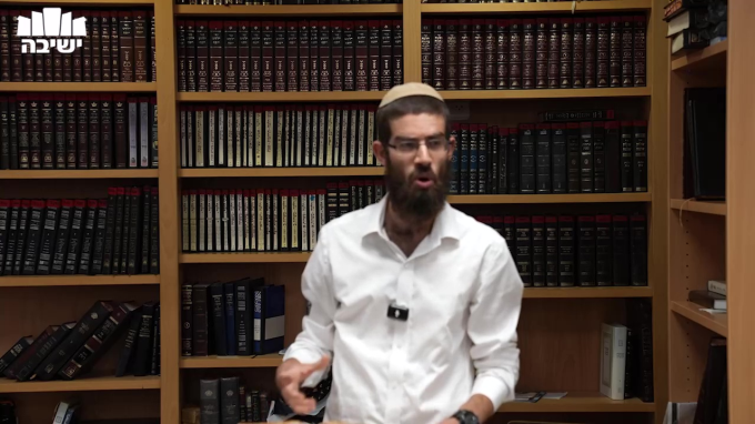 איך הופכים "אבות נזיקין" ליסודות הלכתיים?