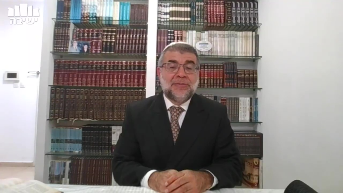 מעשה סדום ופילגש בגבעה - פרשת 'וירא'