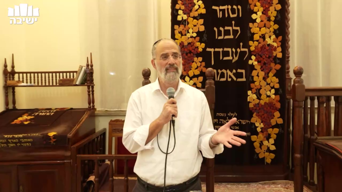 פרשת תולדות – למה זה אנוכי
