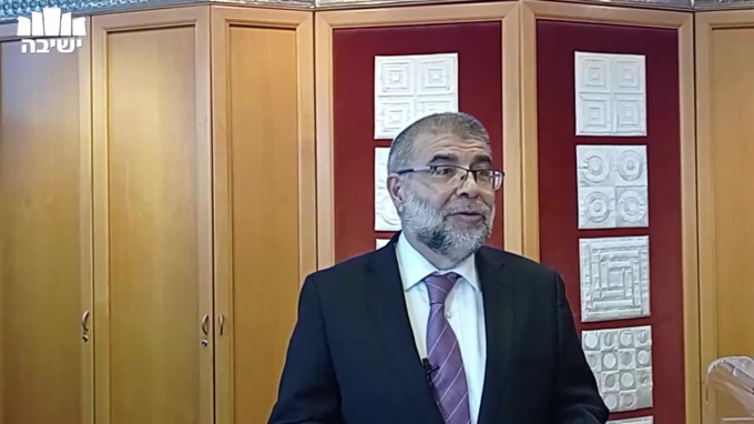 כיבוד אב ואם וזכותו של עשיו