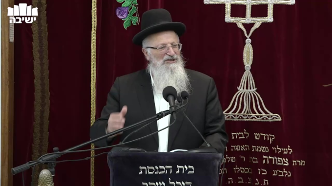 פרשת ויצא תשפ"ו – כבוד האשה