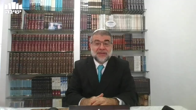 נדר יעקב ומבחן האמונה - פרשת 'ויצא'