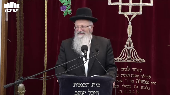 פרשת וישלח תשפ"ו – חנוכה – בימים ההם בזמן הזה
