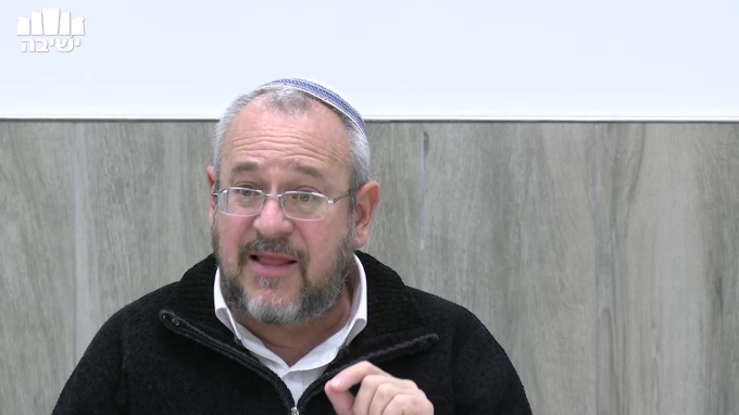 דמותו של הרב נריה כמחולל מהפכה