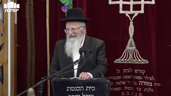 פרשת וישב תשפ"ו – חנוכה - חג אהבת ה'