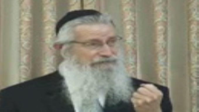 פרשה לגדולים בלבד