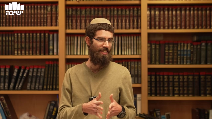כל המשנה ובא אחר ושינה בו