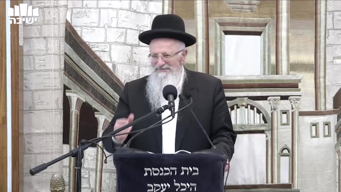 מחלוקת האחים והשלמתם – סימן לבנים – לפרשת ויגש תשפ"ו