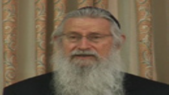 פרשת אחרי מות-קדושים תשס"ז