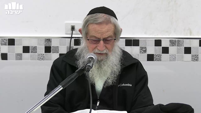 החלטיות הבחירה האלוקית בישראל