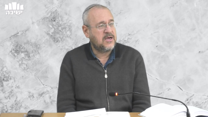 למה הרב הרגיש שהוא צריך לכתוב על התשובה?