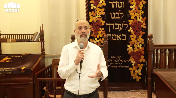 פרשת וארא – תקועים בעבר