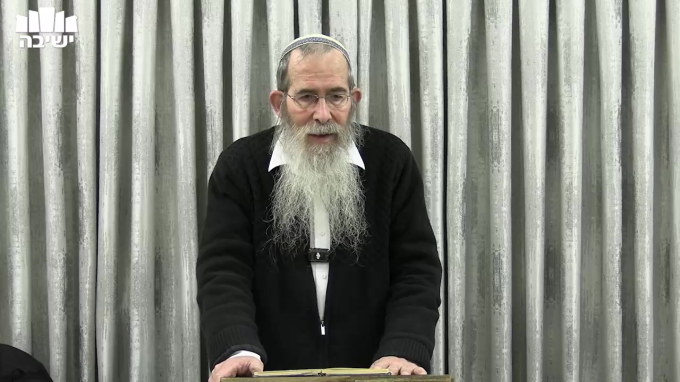 דרך ארץ קדמה לתורה