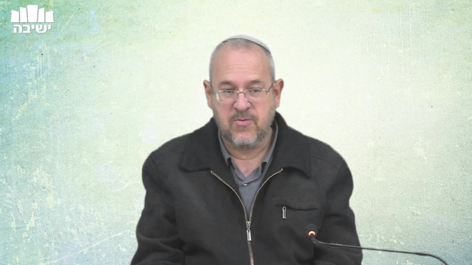 תשובה פרטית מפורשת