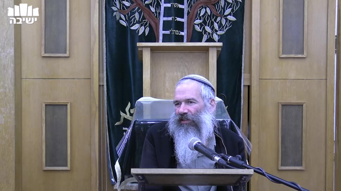 תפקיד ישראל בעקבות מעמד הר סיני