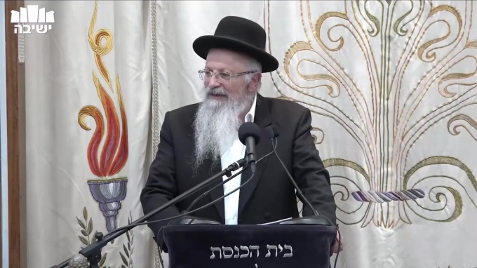 פרשת משפטים תשפ"ו – האם יתכן מוסר אנושי ללא אמונה?