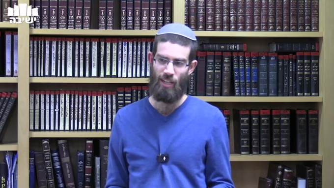 פשט ודרש בפרשת משפטים