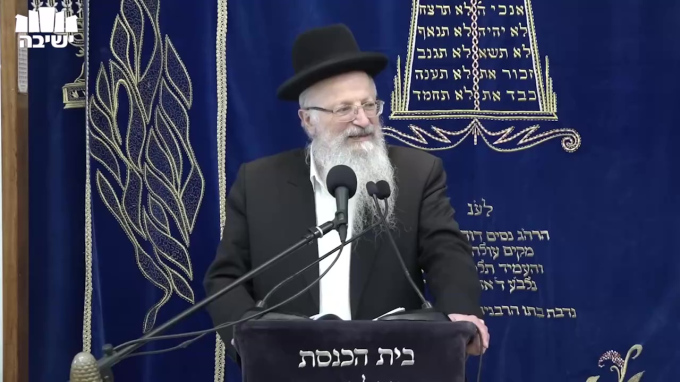 פרשת תרומה תשפ"ו – סוד הנצחון על אויבינו