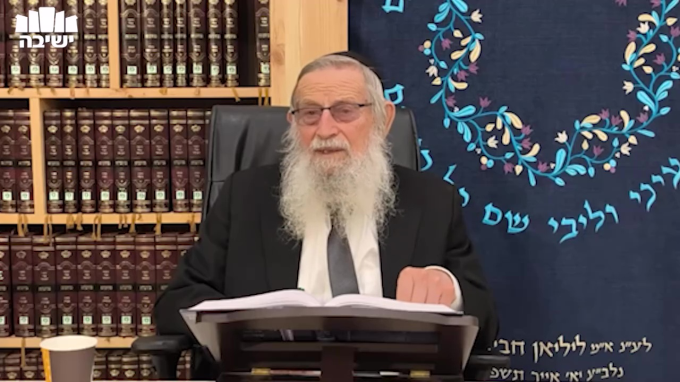 עומק התפילה והעשייה היהודית