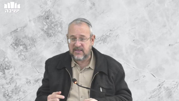 התשובה בבריאה