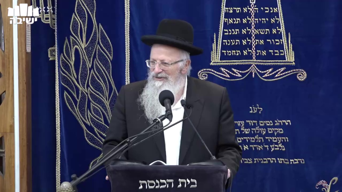 פרשת תצוה תשפ"ו – מי עמלק של דורנו?