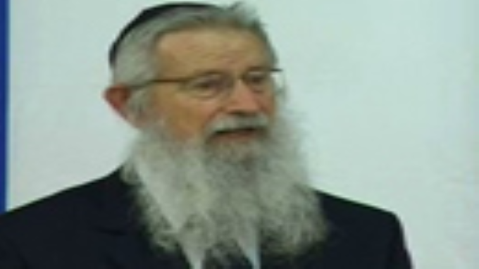 פרשת בהר - בחוקותי תשס"ז