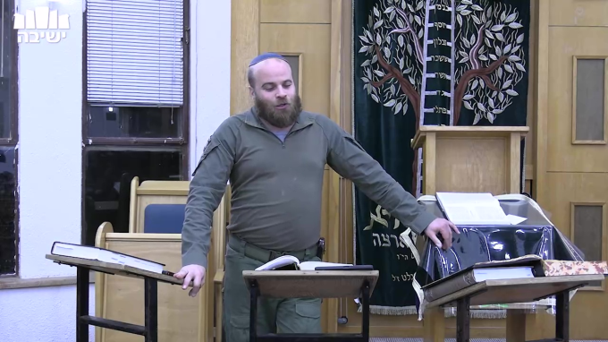 נצחיות ימי הפורים וביטול המועדות והמצוות לעתיד לבוא