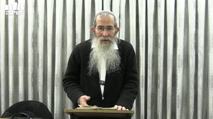 הדרכת הרב זצ"ל לבנו באופן הלימוד