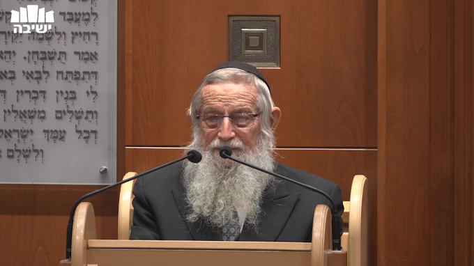 ממשבר חטא העגל ועד למערכה הרוחנית של ימינו