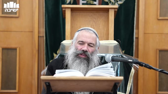ושכנתי בתוך בני ישראל