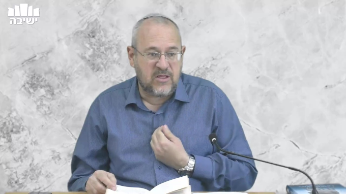 התשובה של עקבתא דמשיחא