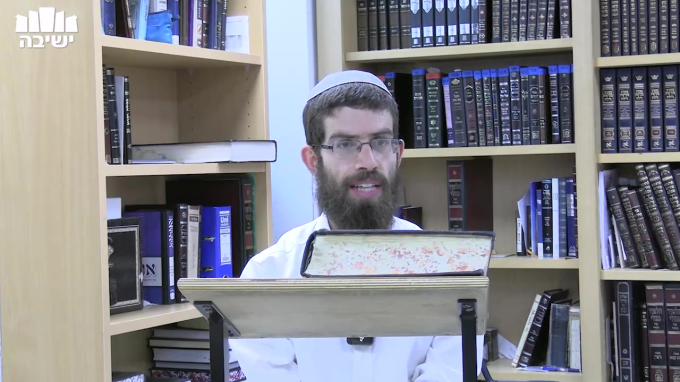 ענייני גניבה וגזילה