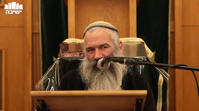 יציאת מצרים - המהות של כל יהודי